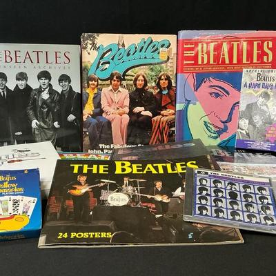 Beatles Memorabilia 