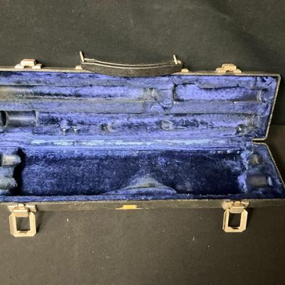 Vintage Armstrong Silver Flute 