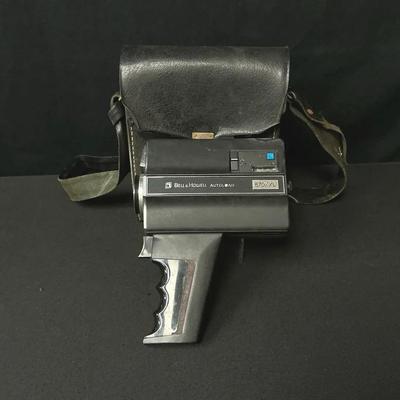 Bell & Howell Autoload 670 XL Super 8 Movie Camera