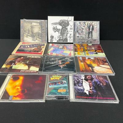 Bundle Of CD’S