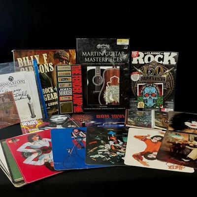 Music Memorabilia 