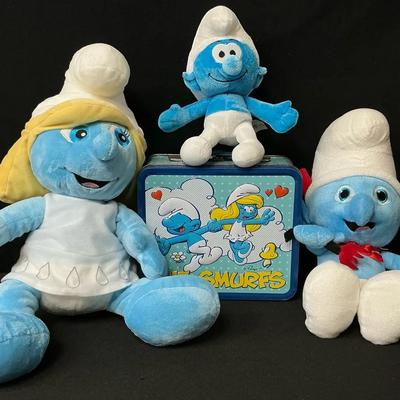 Smurfs Collection 