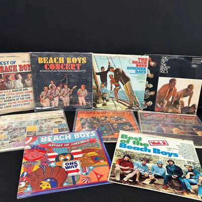 The Beach Boys Albums 2