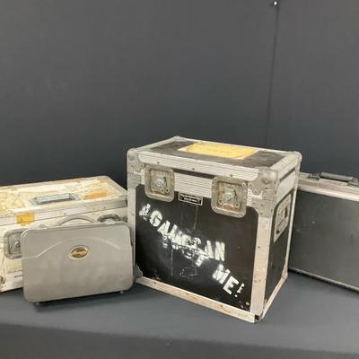 Music Case Lot #2