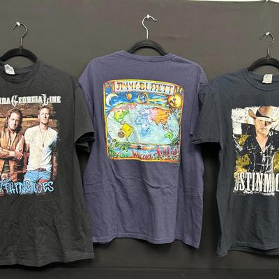 Band & Concert Tees 3