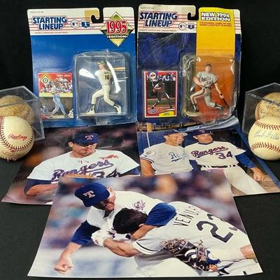 Baseball Memorabilia 