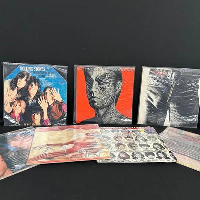 Rolling Stones Albums 2