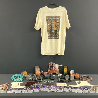 Assorted Guitar Accessories 