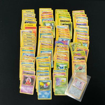 Mystery Lot Pokémon Cards-Lot #II