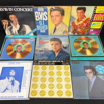 Elvis Presley Albums II