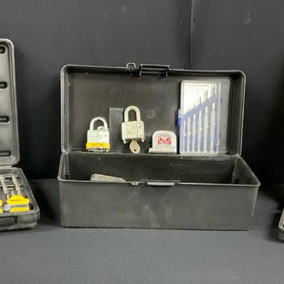 Assorted Tools & More