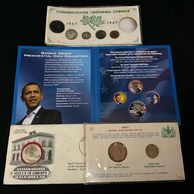 Coin Collection 