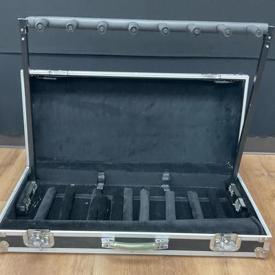 Guitar Case & Stand Combo Unit 
