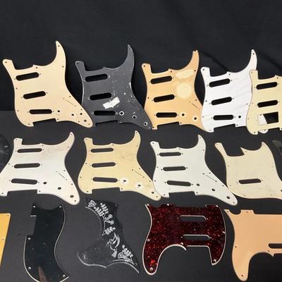 HUGE Guitar Guard Lot