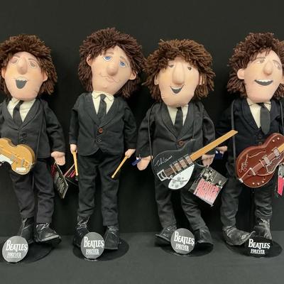 Applause Forever Beatle Doll Set 1987