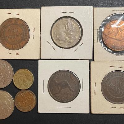 Australia Coins