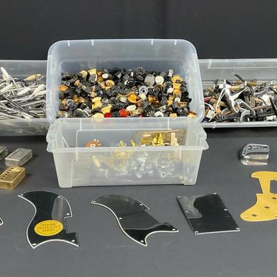 Guitar Parts / Capos / &  More