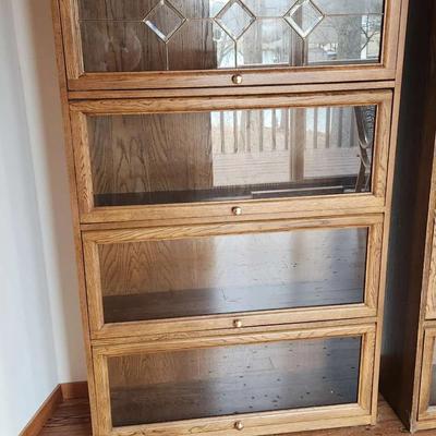 Barrister Bookcase #2