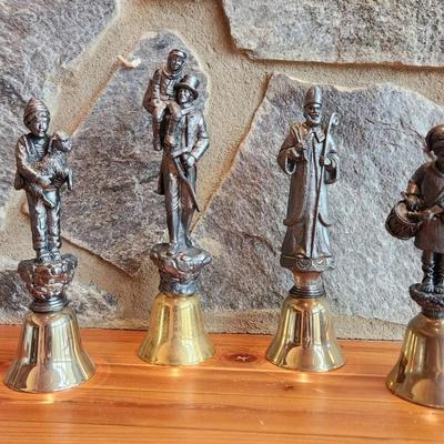 Michael Ricker Christmas Bells