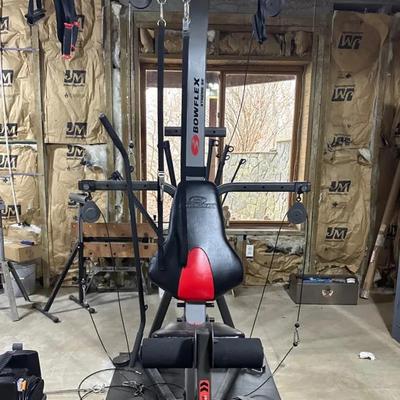 Bowflex Extreme SE
