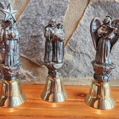 Michael Ricker Nativity Bells