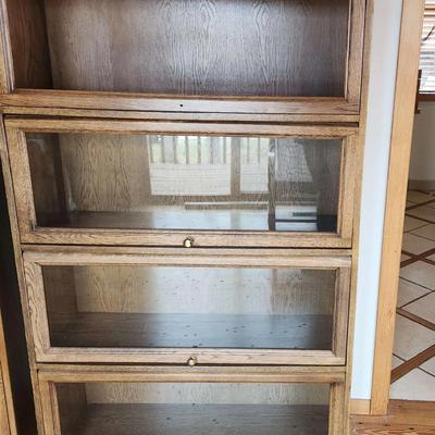 Barrister Bookcase #1