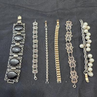 Vintage Bracelets 