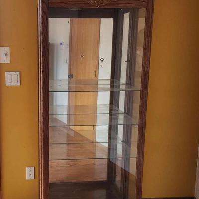 Display Cabinet 