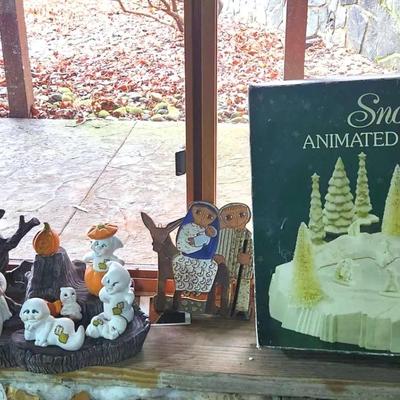 Sensational Seasons Decor 