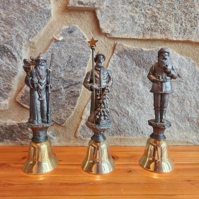 Michael Ricker Santa Bells