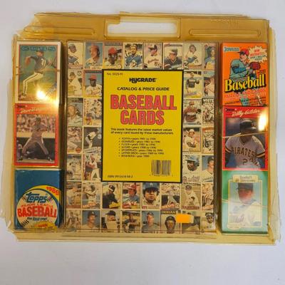 Lot #28 - Vintage HyGrade Baseball Cards & Price Guide/Catalog Book, Circa 1991.