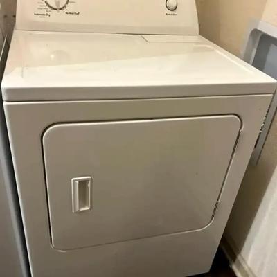 Roper Dryer