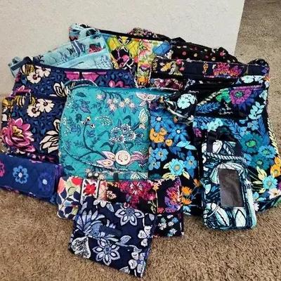 Vera Bradley Purses, Wallets & Accessories Group