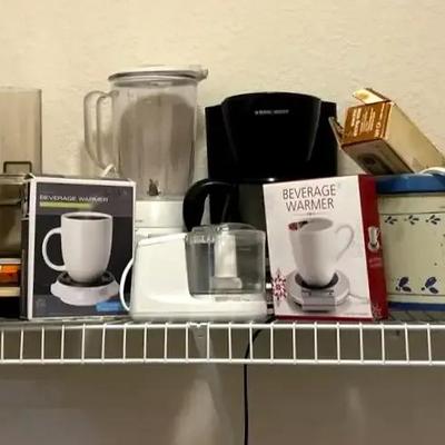 Kitchen Countertop Appliances, featuring Black & Decker