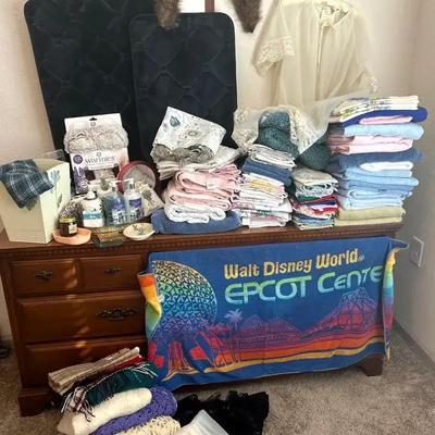 Towels & Beauty Items Collection Featuring Wadsworth Compact Powder