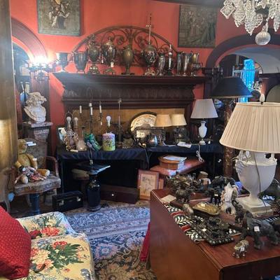 Estate sale photo