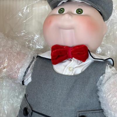 Lot 139:  16”Cabbage Patch Doll (In Box)
