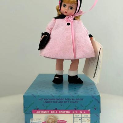 351: Madame Alexander “Madame’s Favorite Wendy” Doll  Madame Alexander “Madame’s Favorite Wendy” dol