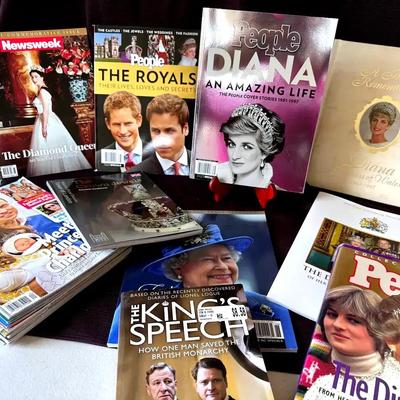 Lot 195:  The Royals