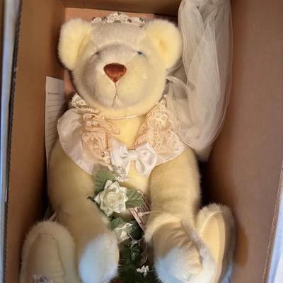 281: Gallery Teddy Bears Diana The Princess Bride