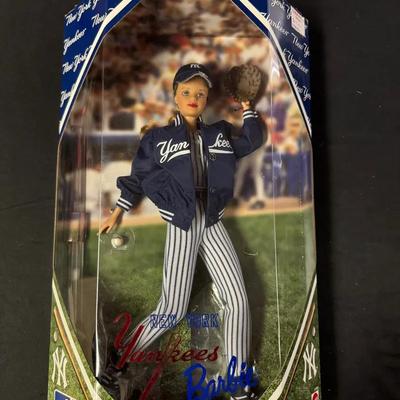 227: 1999 Yankee Barbie 