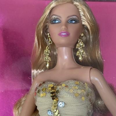 Lot 111:  50th Anniversary Barbie