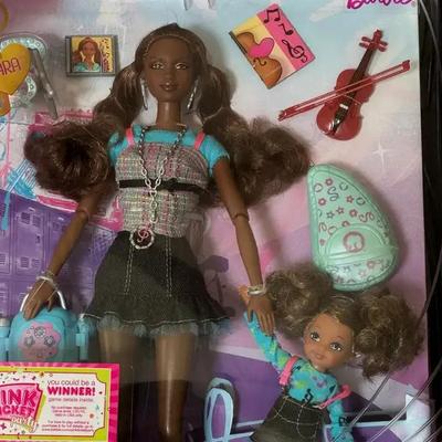 Lot 133:  Kara And Kiana 