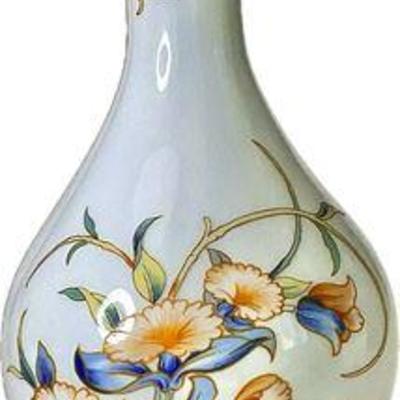 ? Aynsley “Just Orchids” Fine Bone China Vase – 6” – Made in England