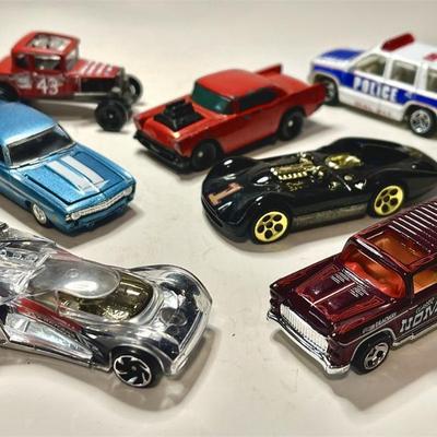 ? Hot Wheels Lot (7ct.)