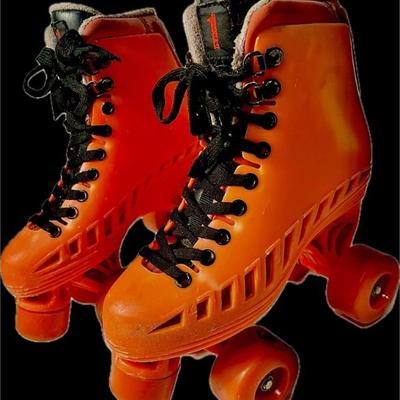Kids Roller Skates - size 1