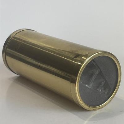 VINTAGE Brass Kaleidoscope