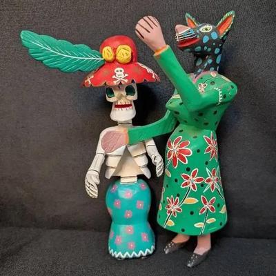 Mexican Folk Art, Day of the Dead