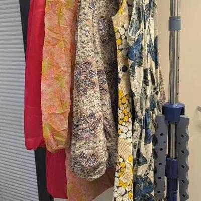 Baby Doll and Other 1960s-1970s Outfits