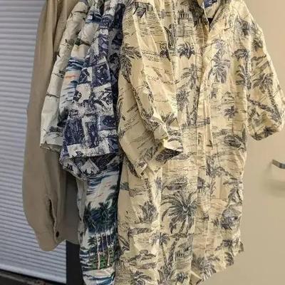 Generra, Chaps, Pineapple Connections & Other Men's Shirts